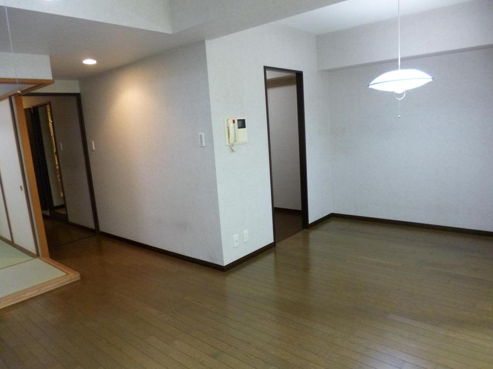 Living. Living-dining