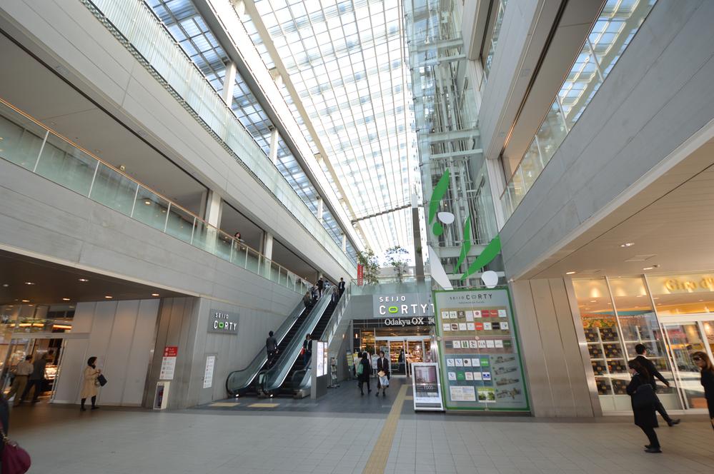 Other. "Seijogakuen before" station 18 mins