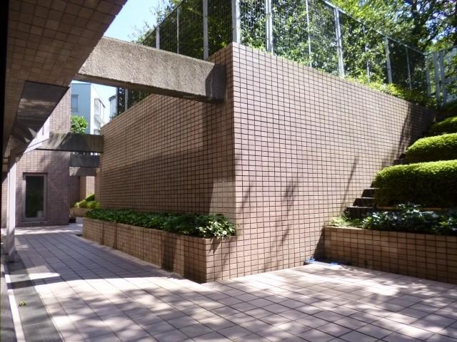 View photos from the dwelling unit. Dry area