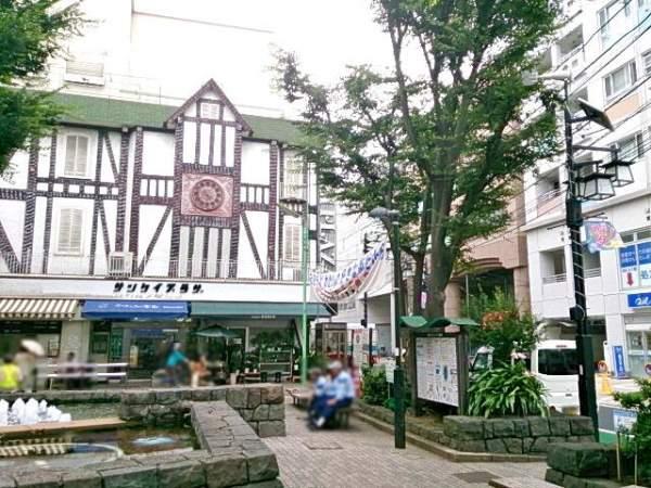 Other Environmental Photo. Until Okusawa Station 240m walk about a 3-minute of Okusawa Station