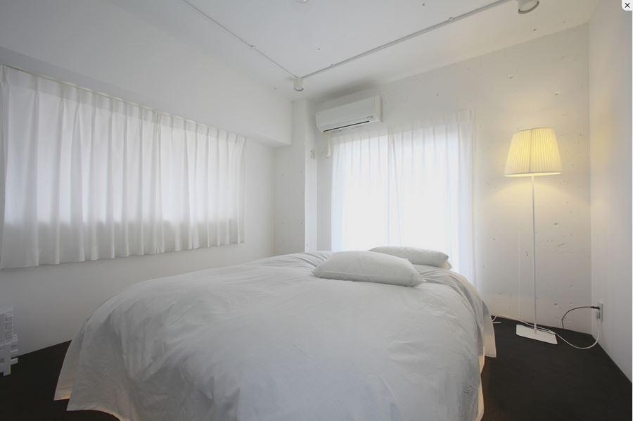 Non-living room. Renovation construction cases