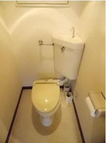 Toilet. Current state facilities