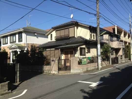 Local land photo. Exterior Photos Southeast ・ It has become a southwest corner lot, Good is per yang. 