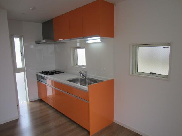 Kitchen. Room (May 2013) Shooting