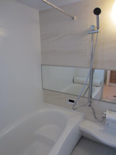 Bathroom. Room (May 2013) Shooting