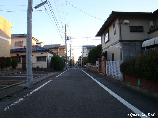 Local photos, including front road. Local (11 May 2013) Shooting