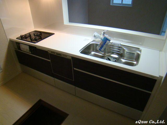 Kitchen. Indoor (11 May 2013) Shooting