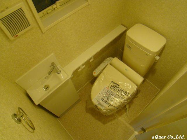 Toilet. Indoor (11 May 2013) Shooting