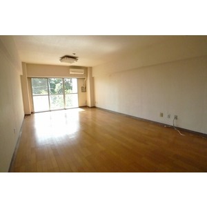 Living and room. LDK: air conditioning 1 groups