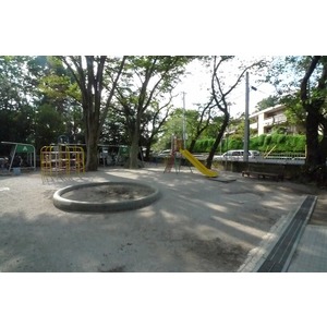 Other common areas. There is a park on site