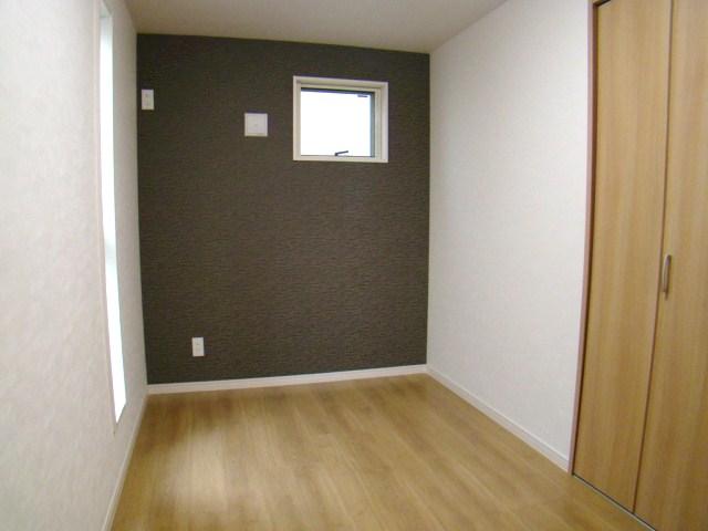 Non-living room. Indoor (June 2013) Shooting