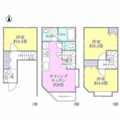 Floor plan. ☆ Floor plan