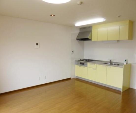 Kitchen. We have a kitchen newly established