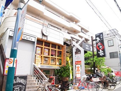 Local appearance photo. There a station near property