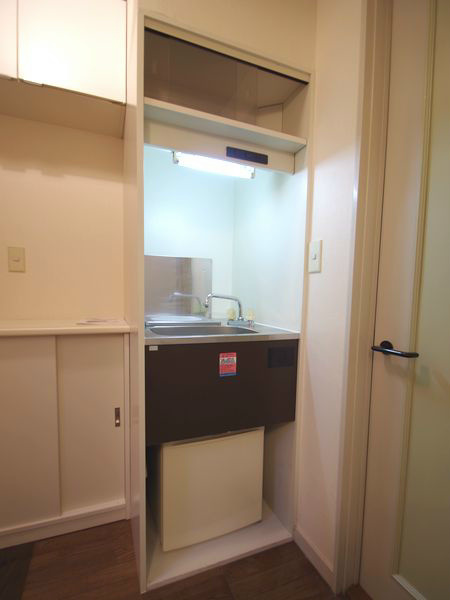 Kitchen. System kitchen!