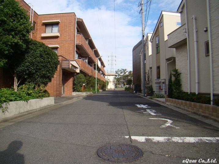 Local photos, including front road. Local (11 May 2013) Shooting