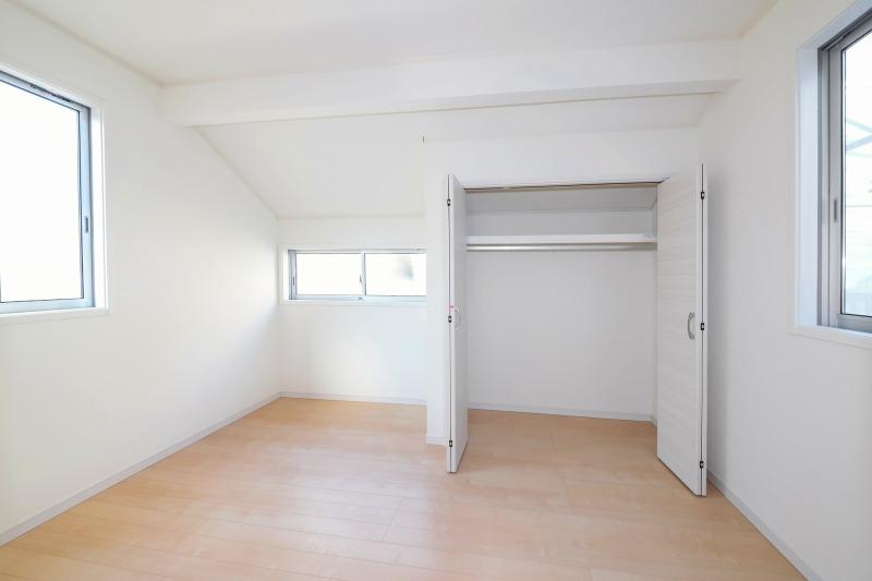 Non-living room. Indoor (12 May 2013) Shooting 1 Building 2 Kaikyoshitsu