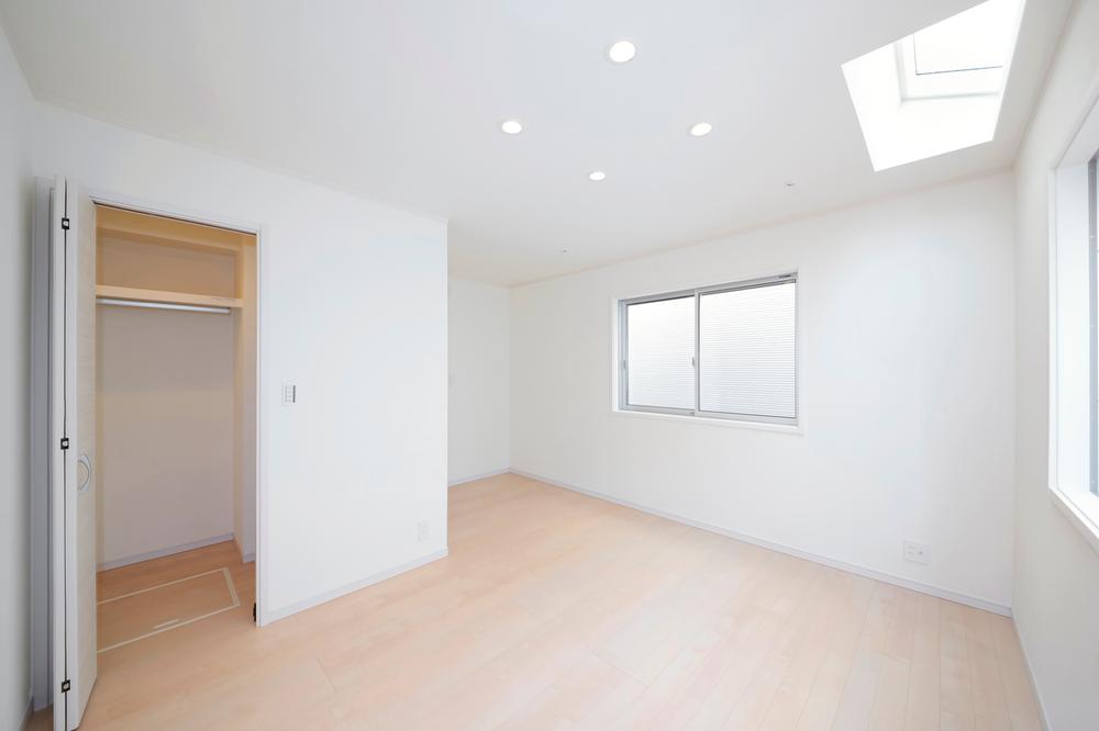 Non-living room. Indoor (12 May 2013) Shooting 1 Building 1 Kaikyoshitsu