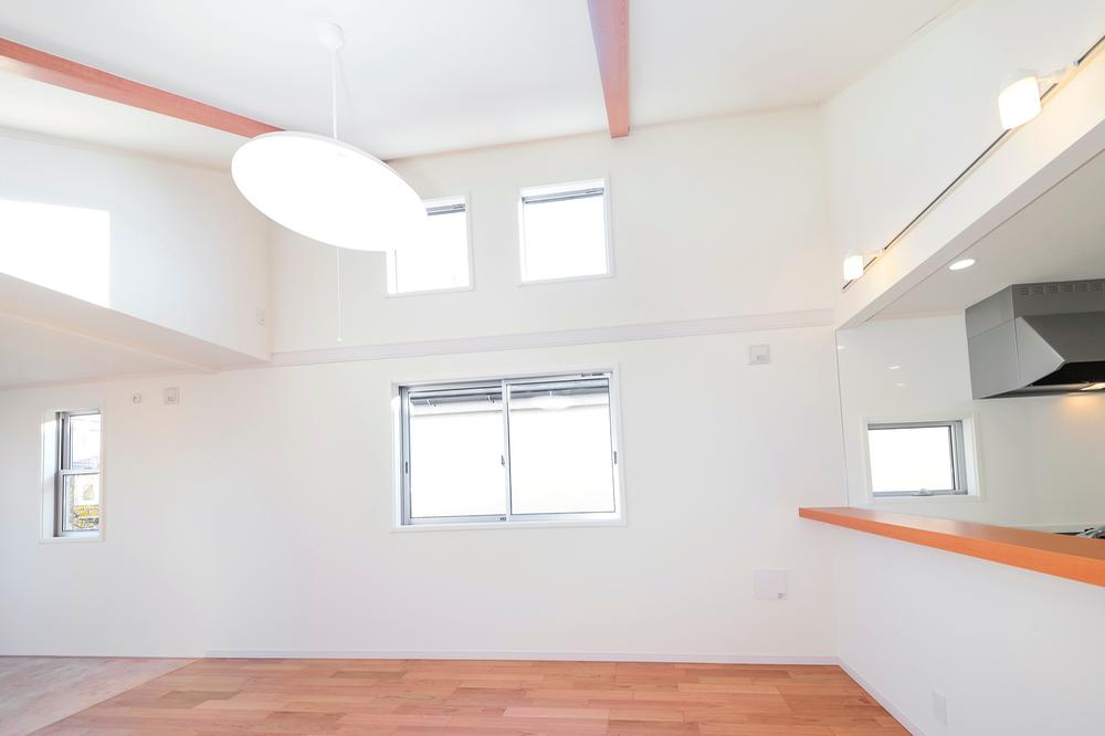 Living. Indoor (12 May 2013) Shooting Building 3 LDK