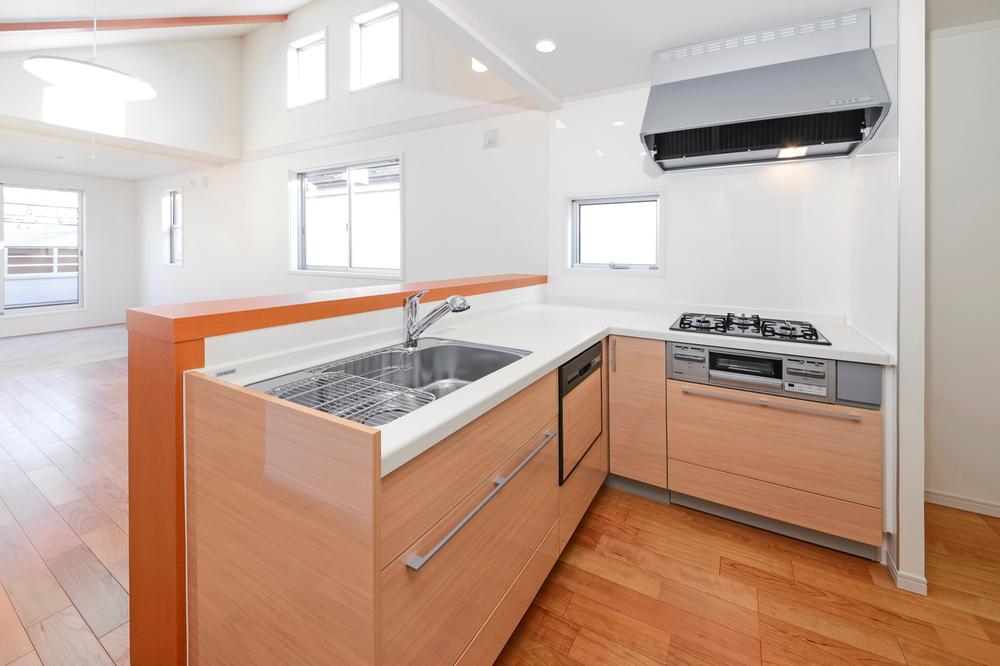 Kitchen. Indoor (12 May 2013) Shooting 3 Building Kitchen