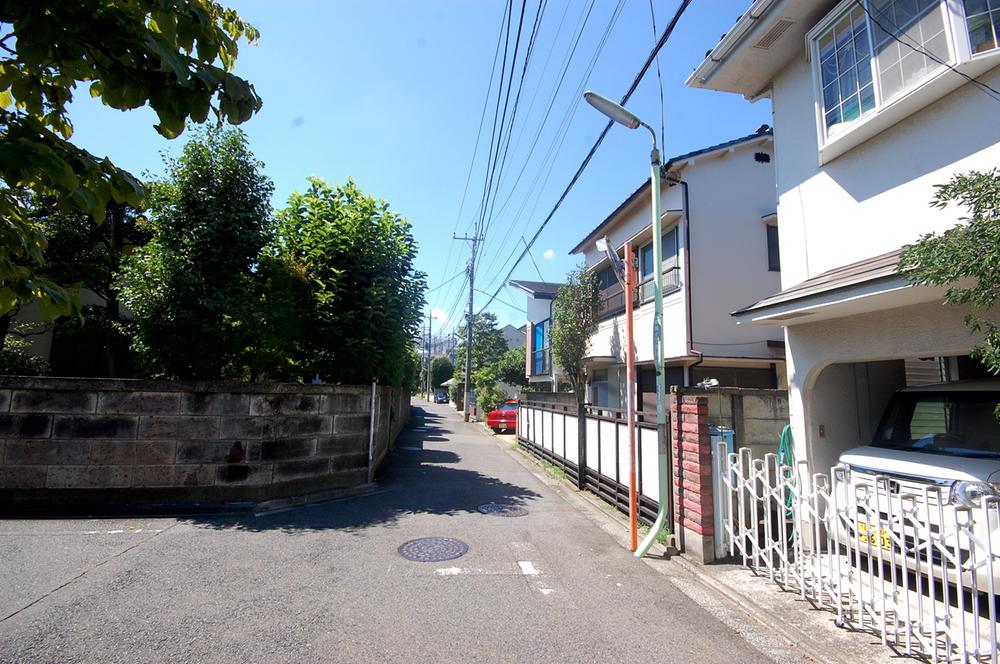 Local photos, including front road