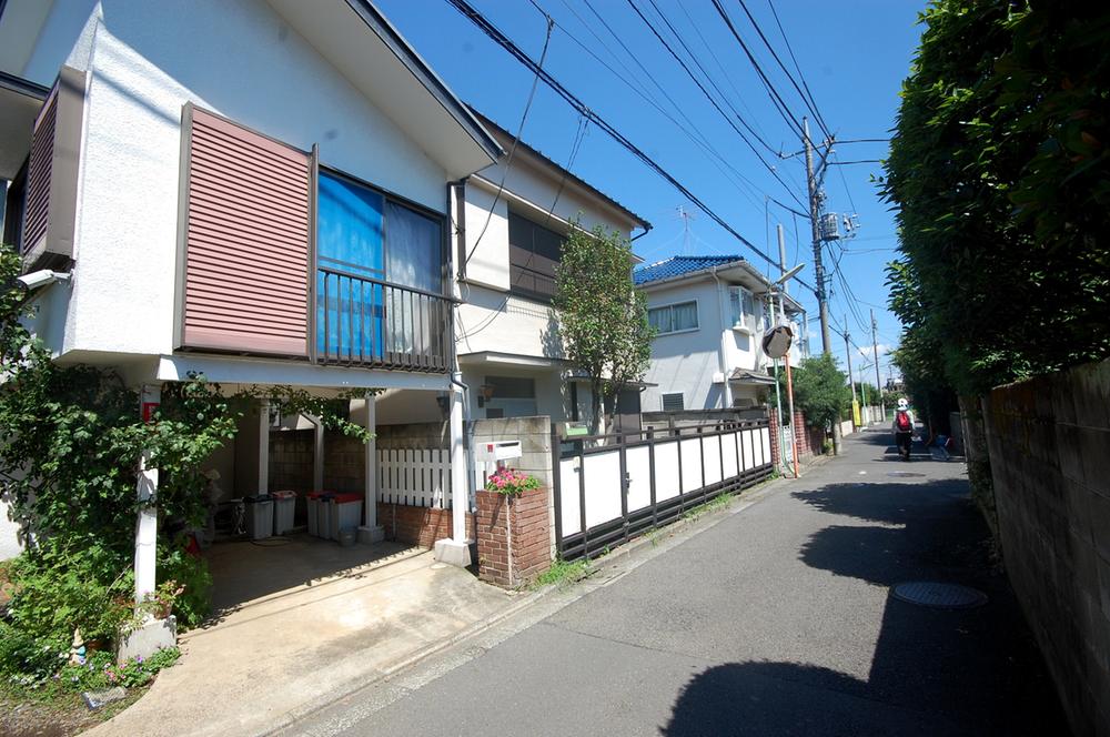 Local photos, including front road