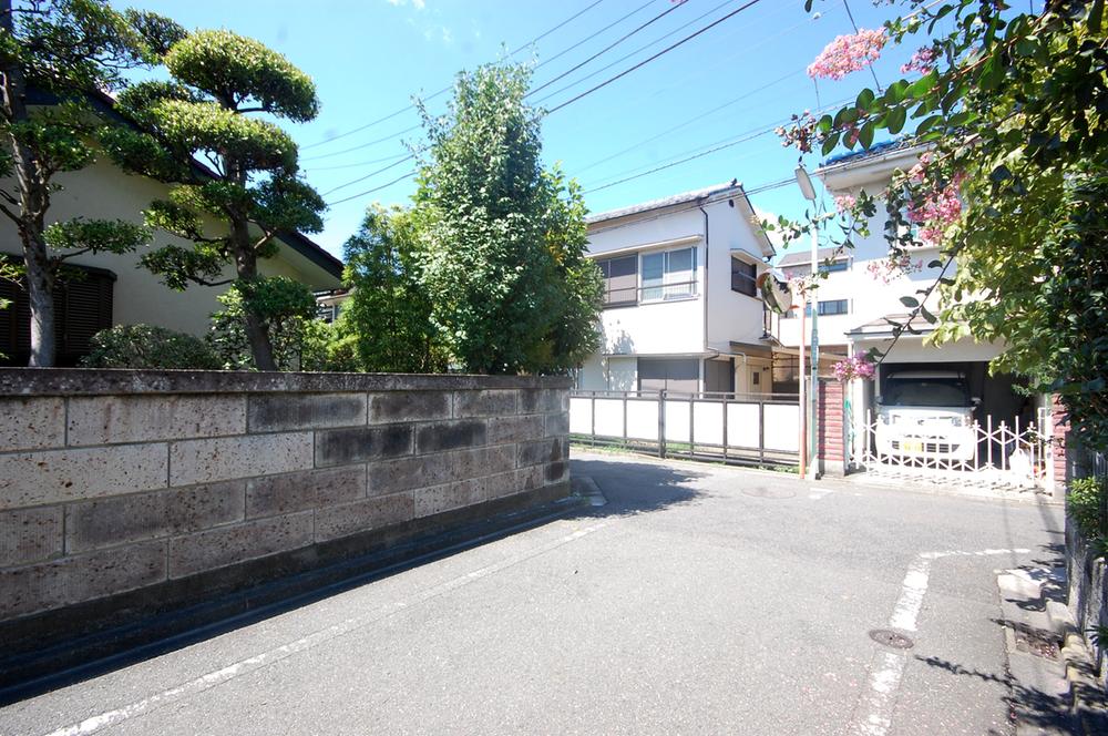 Local photos, including front road