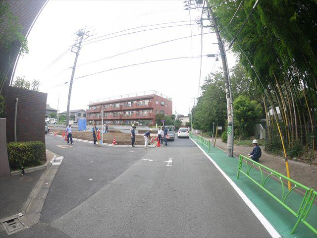 Local photos, including front road