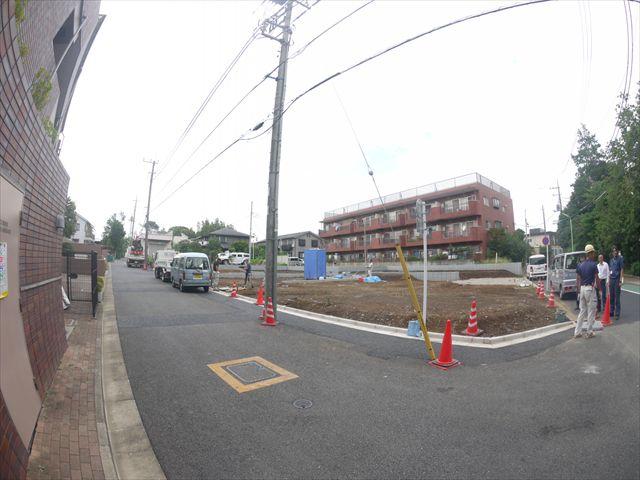 Local photos, including front road