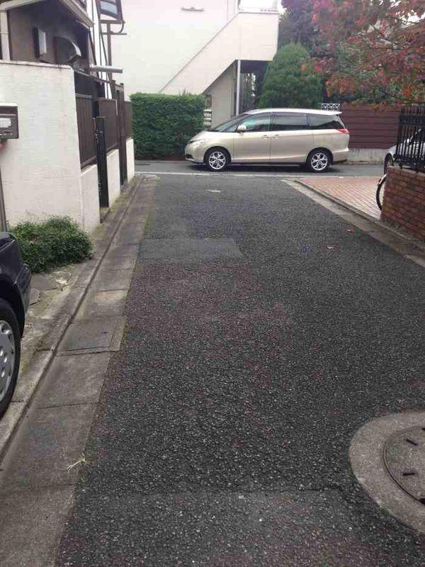 Local photos, including front road