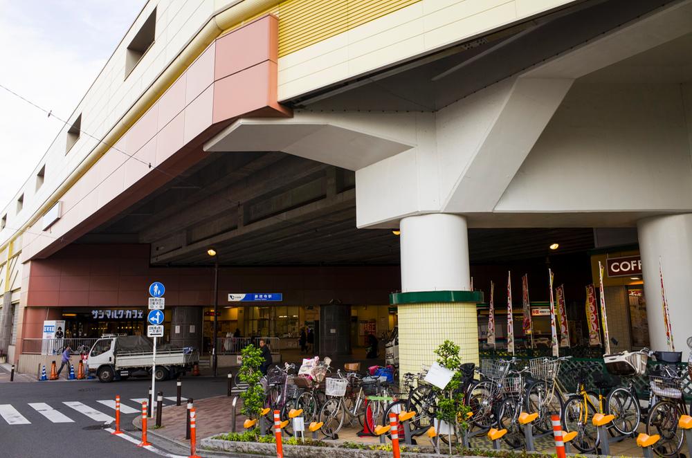 Other. Odakyu line "Gotokuji" 600m to the train station (7 minutes)