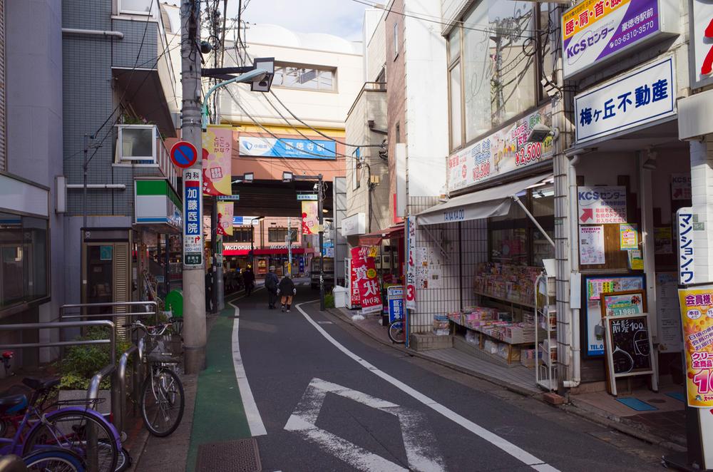 Other. Odakyu line "Gotokuji" 600m to the train station (7 minutes)