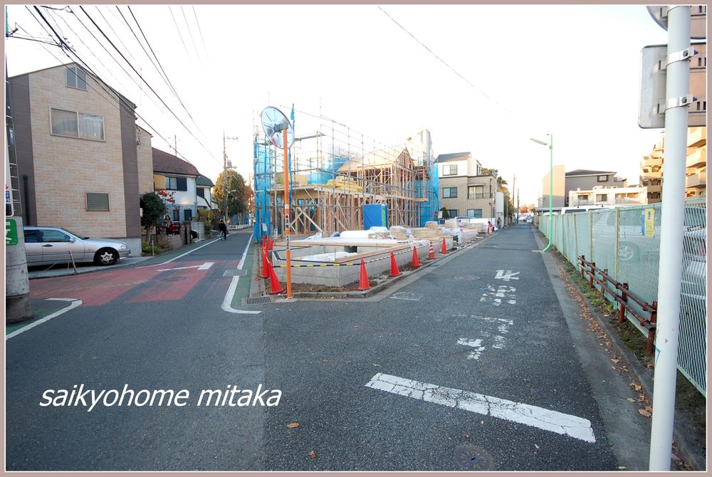 Local photos, including front road