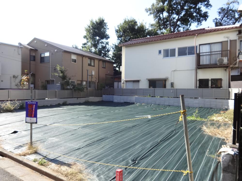 Local land photo. Local (11 May 2013) Shooting