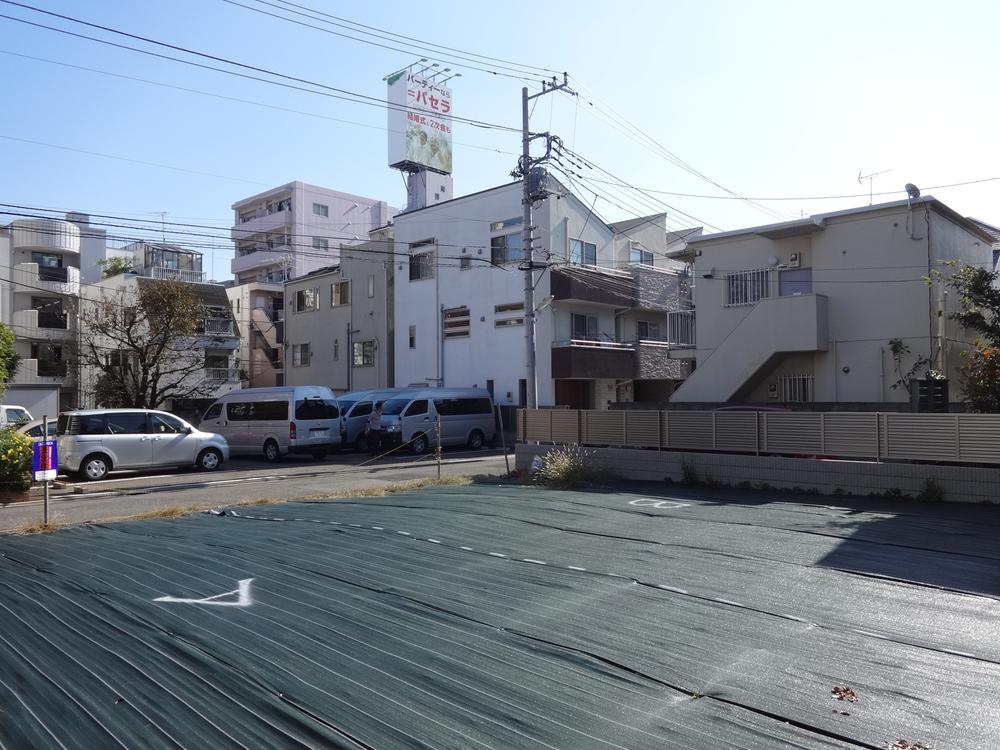 Local land photo. Local (11 May 2013) Shooting