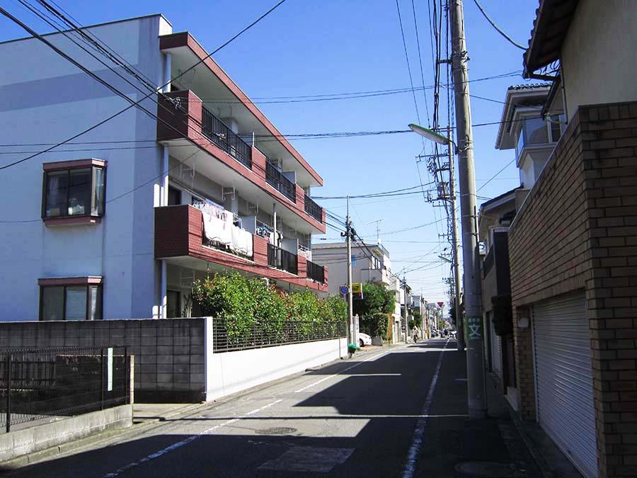 Local appearance photo