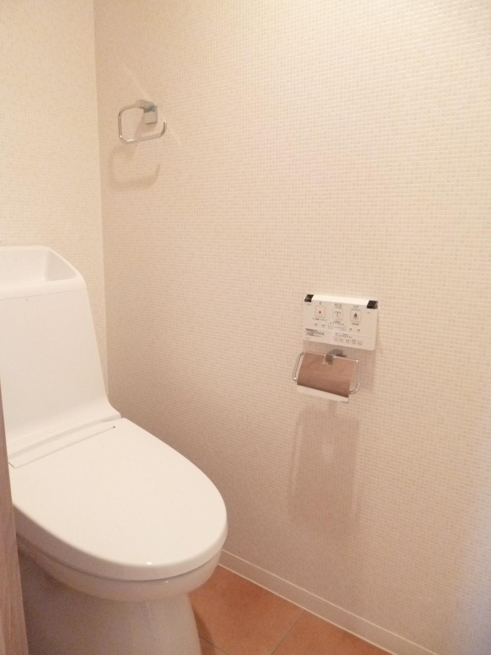 Toilet. Indoor (June 2013) Shooting