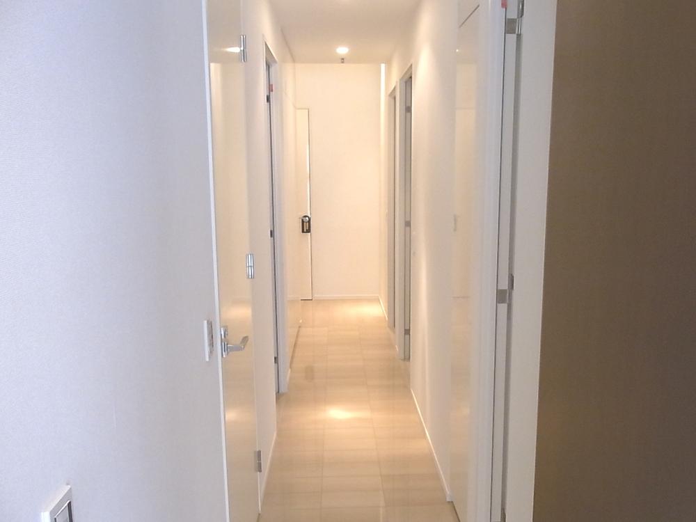 Other introspection. Corridor