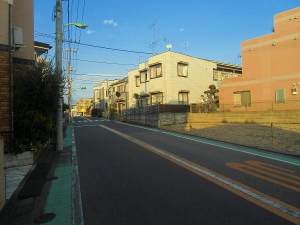 Local photos, including front road