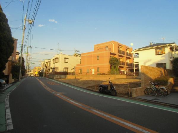 Local photos, including front road