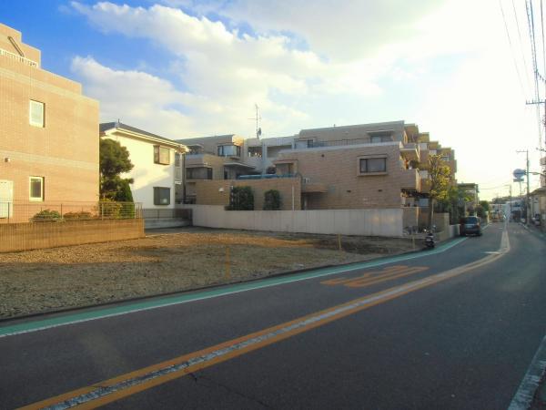 Local photos, including front road