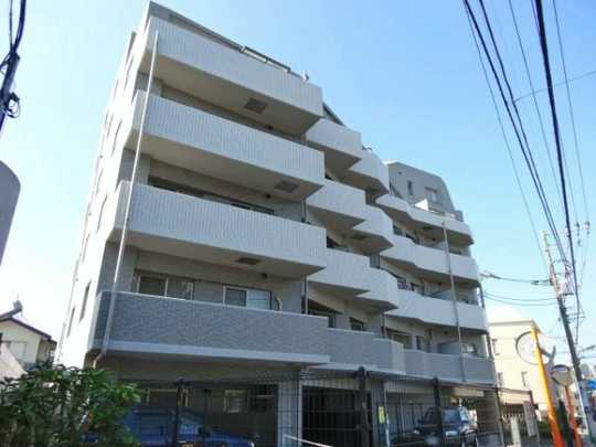 Local appearance photo. appearance