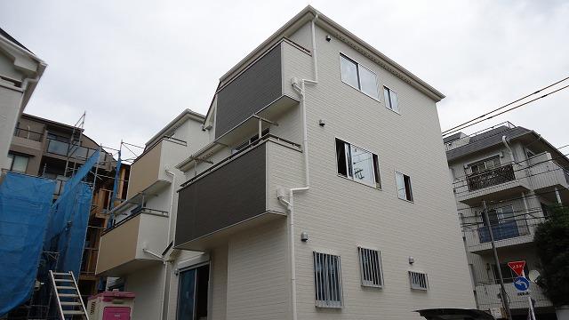 Local appearance photo. Local (June 2013) Shooting