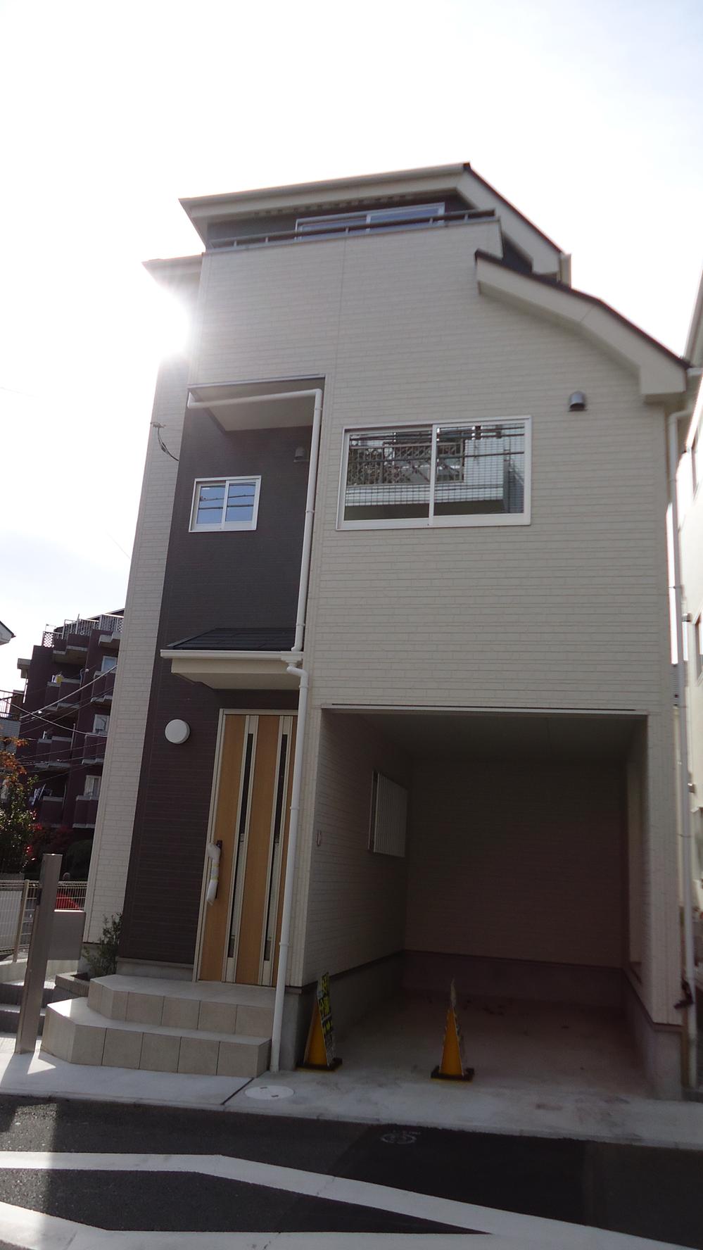 Local appearance photo. Building 3 Local (11 May 201 years) shooting