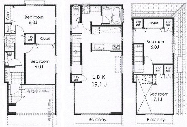 Other. Floor Plan B