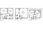 Floor plan. (A Building), Price 64,800,000 yen, 4LDK, Land area 83.36 sq m , Building area 100.81 sq m