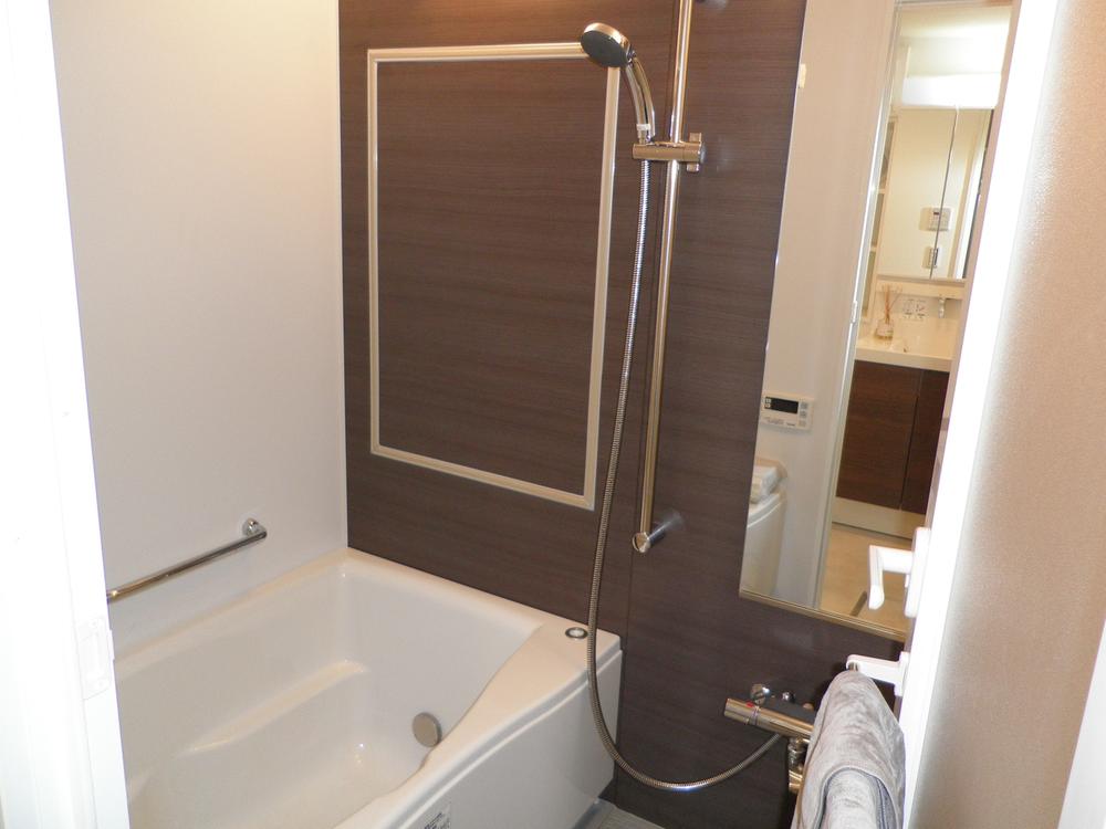 Bathroom. (November 2013) Shooting