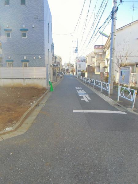 Local photos, including front road