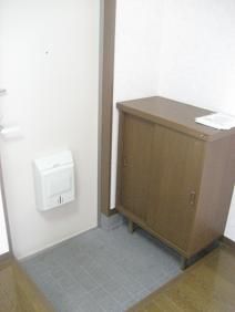 Other Equipment. Shoebox