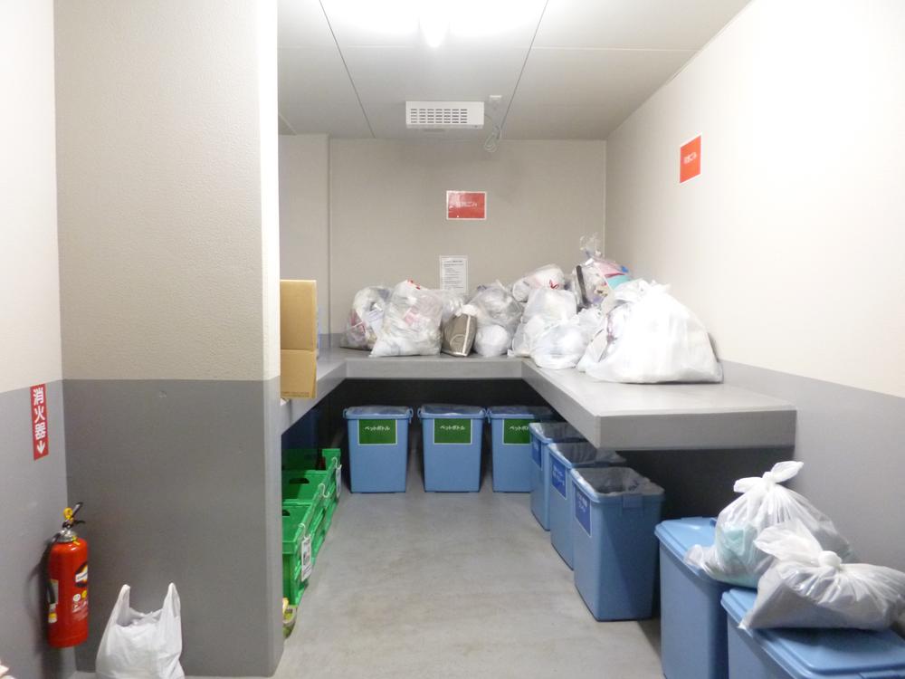 Other common areas. Common areas